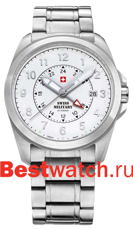 Часы Swiss Military Кварцевые часы SM34034.02